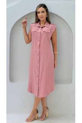 171190 - Vestido de Chamise Ramany